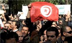 آژیر خطر برای انقلاب تونس به صدا درآمد