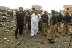 کالعدم تحریک طالبان نے کراچی میں پولیس اور سیکیورٹی فورسز کا ہدف بنا لیا