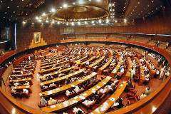 پارلیمنٹ نے غیر فوجی نیٹو سپلائی کی اجازت دیدی، 14 نکاتی سفارشات متفقہ منظور