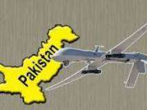 پاکستان میں ڈرون حملے جاری رکھنے کا امریکی فیصلہ