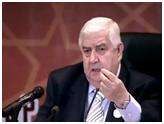 Walid El Mouallem accuses Turkey of harboring armed insurgents and allowing them to smuggle weapons