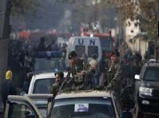 پایتخت افغانستان با صدای چندین انفجار مهیب از خواب بیدار شد