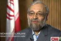 محمدجواد لاریجانی: خطر اصلی در منطقه اسراییل است