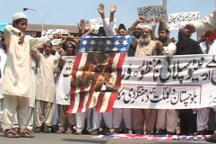 گلگت، بلوچستان قتل و غارت ملکی سلامتی کے لئے خطرے ہے، پاسبان ختم نبوت