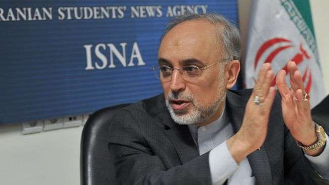 Iran FM urges West to lift sanction before next round of talks