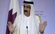 امیر قطر: مردم سوریه به سلاح نیاز دارند نه حمایت صلح‌آمیز