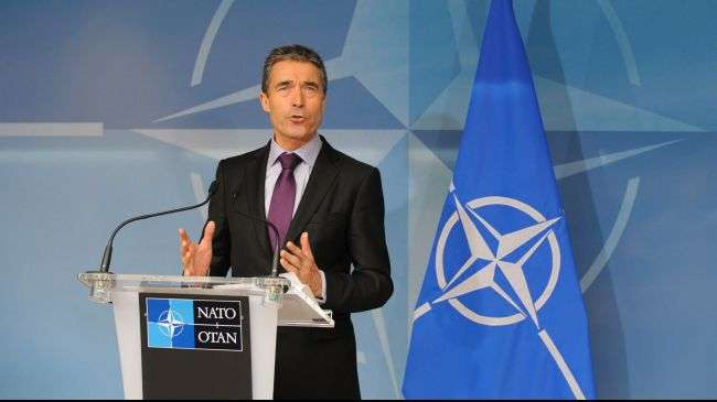 NATO allies gather in Brussels over Afghanistan withdrawal