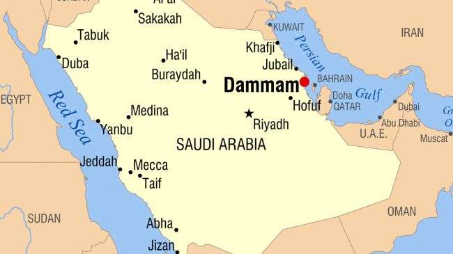 Eight Iranian sailors executed in Saudi city of Dammam: Reports