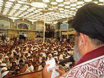 حکمران دہشتگردی روکیں ورنہ اسلام آباد کا گھیرائو کیا جائے گا، علامہ ساجد نقوی