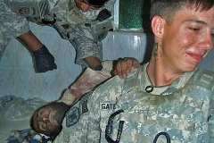 افغانستان میں امریکی فوجیوں کے ہاتھوں لاشوں کی بےحرمتی