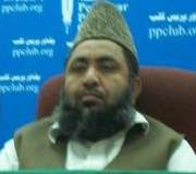 خیبر پختونخوا میں قومی امن کمیٹی کی تنظیم سازی آخری مراحل میں ہے، مولانا شعیب