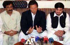 پاکستان کو اسلامی فلاحی رياست بنا کر ہی دم ليں گے، عمران خان