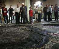 بٹگرام، مسجد ميں نمازيوں پر فائرنگ، 5 جاں بحق