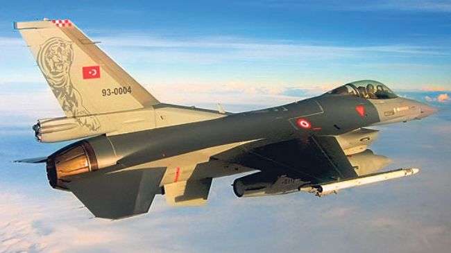 Iraq seizes Turkish military aircraft for violating its airspace