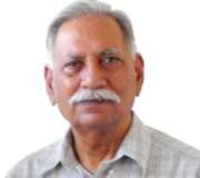 پاکستان اور بھارت امن قائم کرنے کی کوششوں کو تیز کریں، سابق فوجی