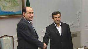 Iraqi Prime Minister Nuri al-Maliki wrapped up his two-day visit to Tehran