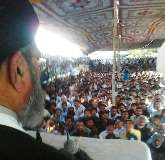 پاکیزہ عقائد کے تحفظ، اصولوں کے دفاع اور آئینی حقوق سے دستبردار نہیں ہو سکتے، علامہ ساجد نقوی