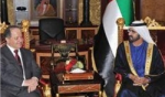سفر بارزانی به امارات؛ از توسعه روابط تا مشارکت در ائتلاف ضد ایرانی