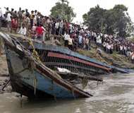 بھارتی ریاست آسام میں کشتی حادثہ کے باعث مرنیوالوں کی تعداد 160 تک پہنچ گئی