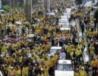 حزب اسلامی مالزی برای برپایی راهپیمایی اعتراضی میلیونی تلاش می كند