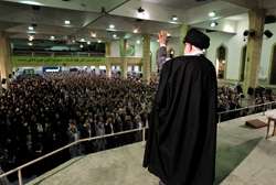 Guru Dalam Pandangan Sayyid Ali Khamenei