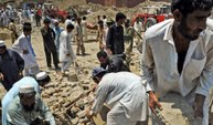 طی یک حمله انتحاری در پاکستان ۱۶ نفر کشته شدند