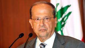 Aoun warns about foreign interference in Syria