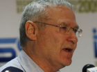 آموس یادلین، رئیس سابق سازمان اطلاعات ارتش رژیم اسرائیل