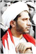 Sheikh Ali Salman: Dictatorship in Bahrain is leading the country to more failure