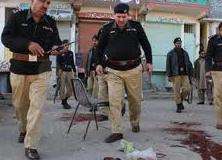 کوئٹہ اور گوادر میں فائرنگ سے پولیس کانسٹیبل سمیت 2 افراد قتل