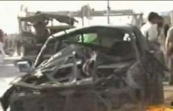 کوئٹہ، عالمو چوک پر ايف سی کی گاڑی کے قریب دھماکہ، اہلکار سميت 3 افراد جاں بحق، 26 زخمی