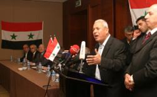 شکست آخرین تلاش اتحادیه عرب برای متحد کردن مخالفان علیه بشار اسد