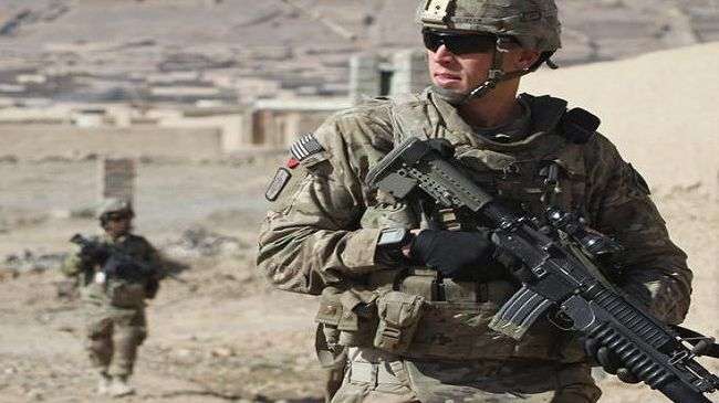 9 US troops killed in battle in eastern Afghanistan, Taliban claim