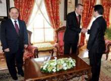 تشکیل ائتلاف سه جانبه بارزانی ، اردوغان و علاوی برای برهم زدن امنیت مردم عراق