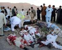 پاکستان میں شیعہ قتل عام کے پیچھے خفیہ ہاتھ