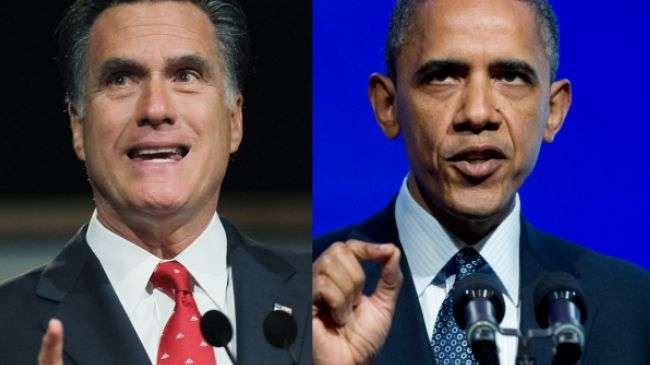 A new US poll finds that if American presidential election were held now, 49 percent would vote to reelect US President Barack Obama and 46 percent would vie for his Republican challenger Mitt Romney.