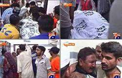 کراچی، فائرنگ کے واقعات میں 11 افراد جاں بحق، 65  زخمی