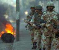 کراچی میں فائرنگ اور پرتشدد کاروائیاں جاری
