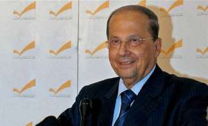 Aoun: İsrailin Livana qarşı maraqları var, ancaq bəziləri bunu unudur