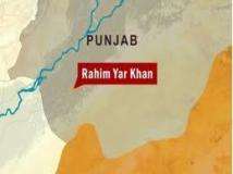 رحیم یار خان، بس حادثہ، 15 افراد جاں بحق