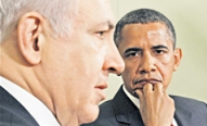 نتانیاهو و ایهود باراک دیدار با نماینده آمریکا را نپذیرفتند