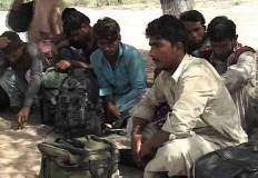 بلوچستان کی طویل سرحدی پٹی اسمگلروں کی جنت بن گئی
