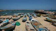 Israel’s restrictions destroys Gaza’s fishing industry‎