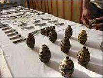 کوئٹہ، دھماکا خيز مواد سے بھری دو گاڑياں برآمد،7ملزمان گرفتار