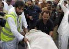 کوئٹہ، سریاب روڑ پر فائرنگ، 1 شخص جان بحق