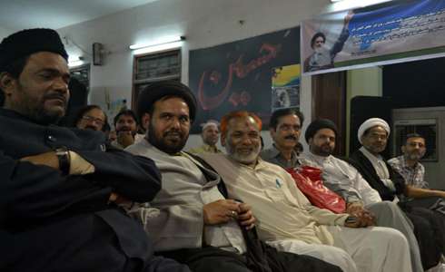 نئی دہلی میں امام خمینی رہ کی برسی کے موقع پر کانفرنس کا انعقاد