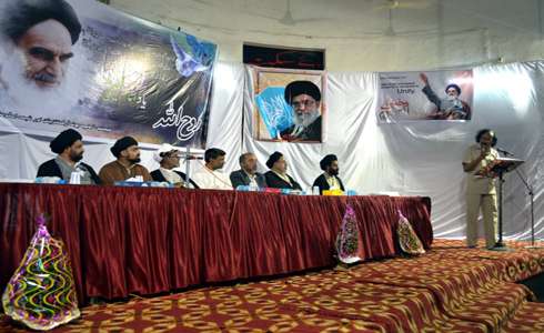 نئی دہلی میں امام خمینی رہ کی برسی کے موقع پر کانفرنس کا انعقاد