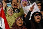 میدان التحریر قاهره بار دیگر به صحنه خشم انقلابی مردم تبدیل شد