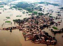 ماحولیاتی تبدیلیاں، بدلتے موسم ایک بار پھر سیلاب کا خدشہ