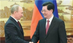 مخالفت روسای جمهور روسیه و چین با مداخله نظامی در سوریه